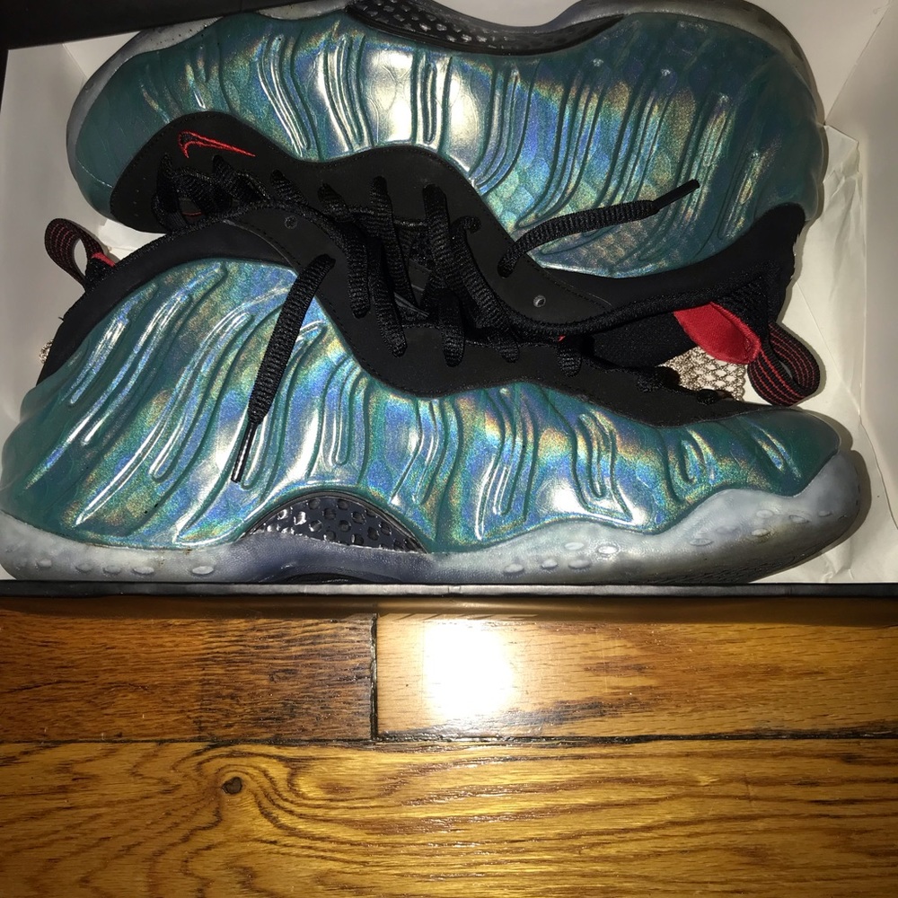 Nike Air Foamposites